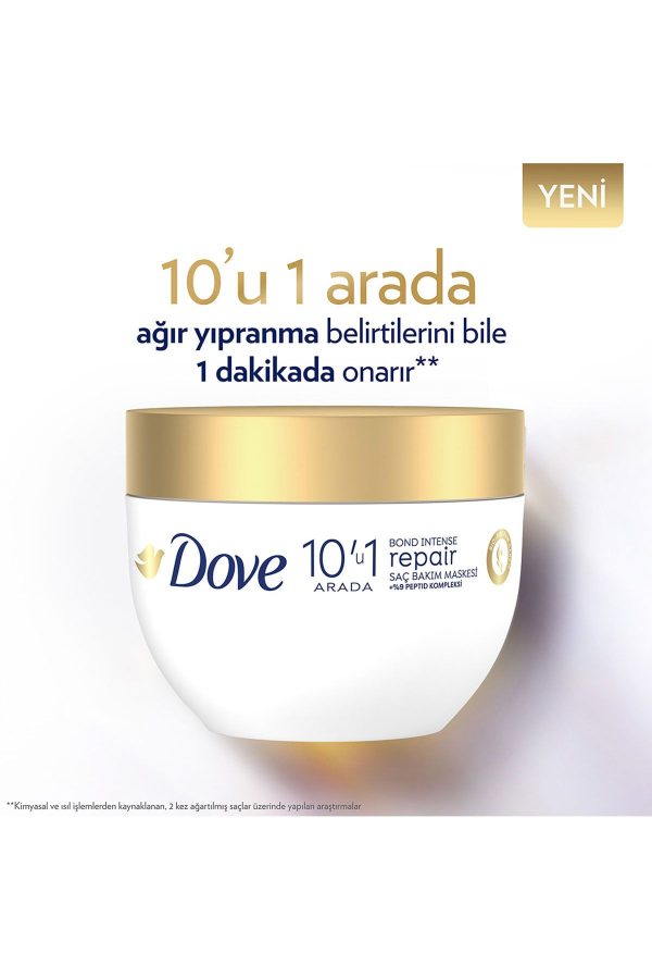 روغن و سرم مو اورجینال برند Dove کد 870844345 - Image 5