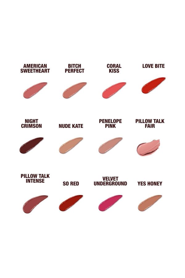 رژ لب اورجینال برند Charlotte tilbury مدل KISSING - Ruj کد 854875209 - Image 3