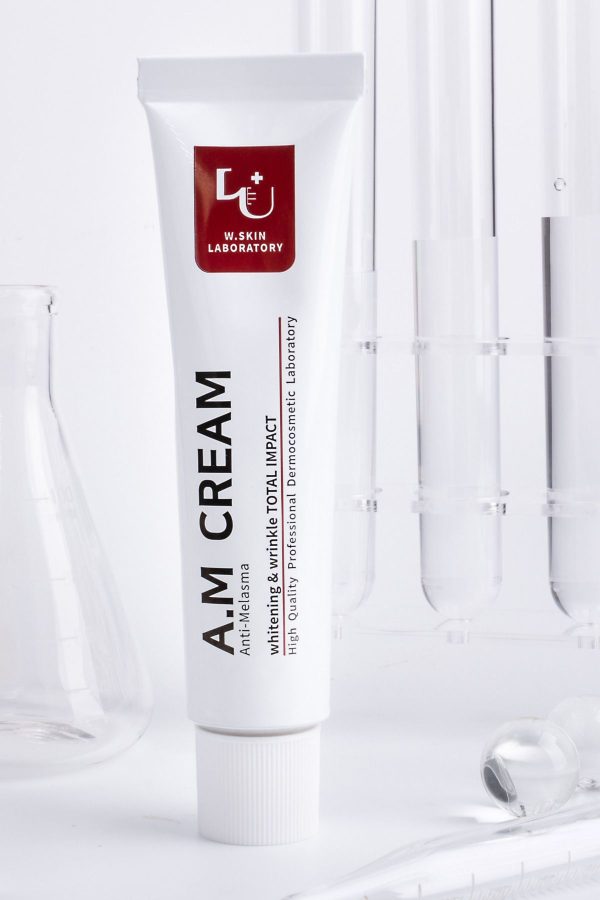 کرم صورت اورجینال برند W skin laboratory کد 861276894 - Image 5