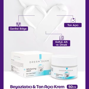 کرم بدن اورجینال برند Dream derm کد 781311762