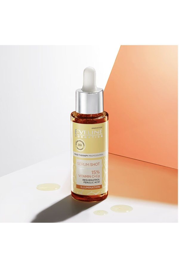 سرم پوست اورجینال برند Eveline cosmetics کد 750343563 - Image 6