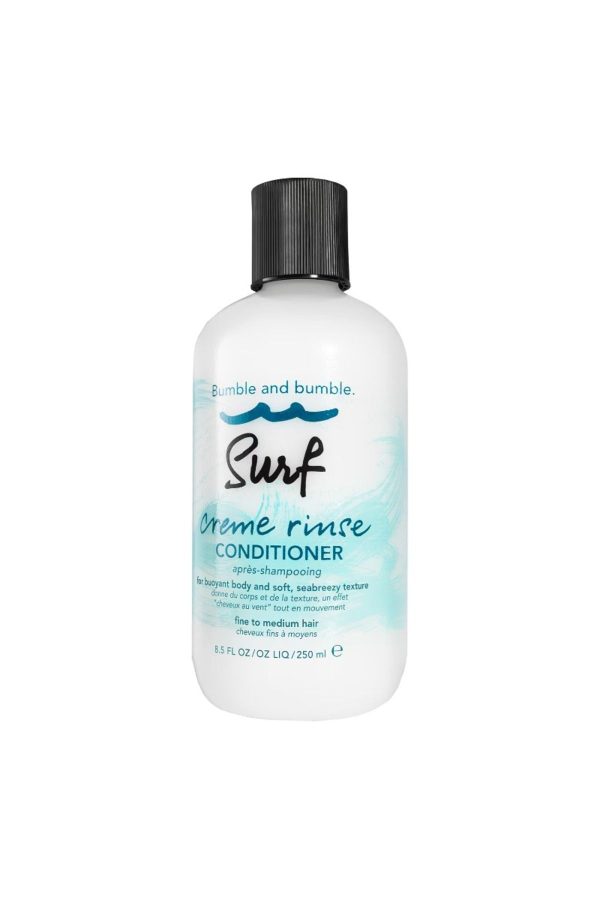 کرم مو اورجینال برند Bumble bumble مدل Surf Creme Rinse Conditioner 250ML کد 879225061