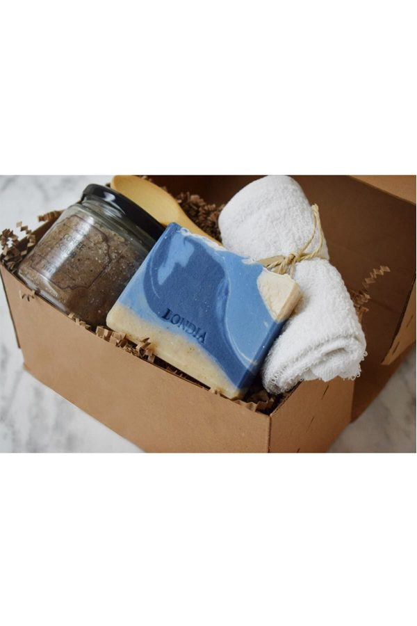 ست مراقبت از پوست اورجینال برند Handmade bondia soap co کد 208888047 - Image 3