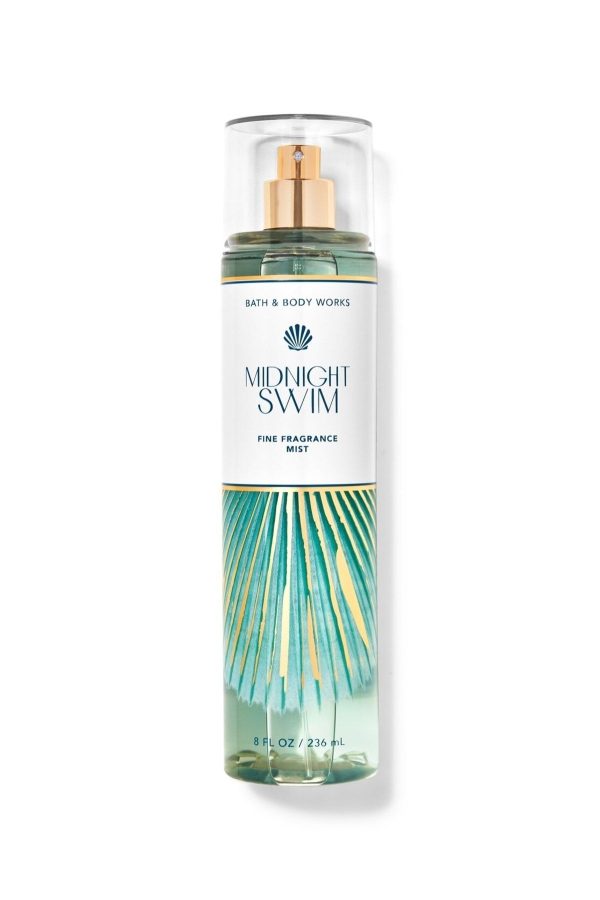 کرم بدن اورجینال برند Bath body works مدل Midnight Swim کد 444791543