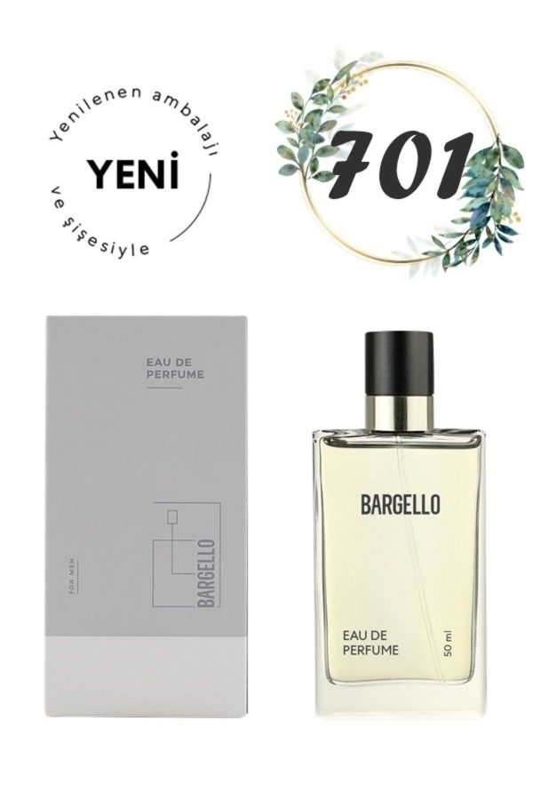 ادکلن اورجینال برند Bargello مدل 701 Floral کد 32347135 - Image 2