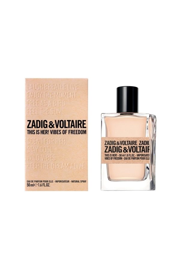 ادکلن اورجینال برند Zadig voltaire کد 741297959