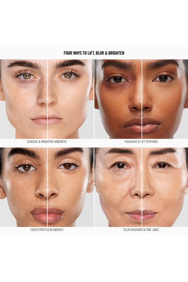 کانسیلر اورجینال برند Makeup by mario مدل SurrealSkin™ Awakening Concealer کد 833976934 - Image 4