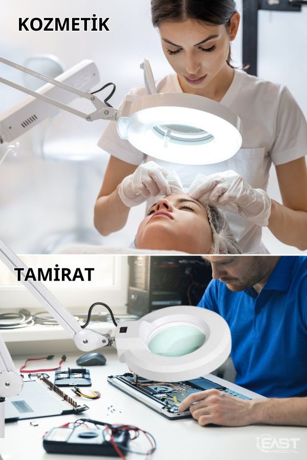 ست مراقبت از پوست اورجینال برند East medical کد 468264366 - Image 2