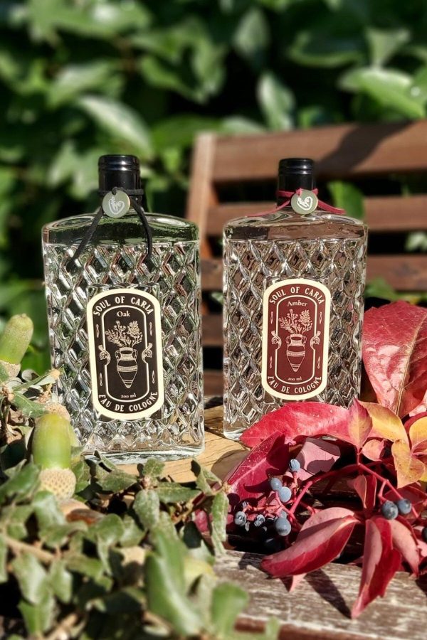 ادکلن اورجینال برند Soul of caria eau de cologne کد 655299949 - Image 2