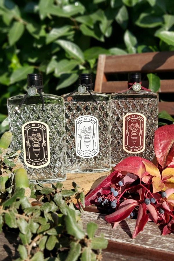 ادکلن اورجینال برند Soul of caria eau de cologne کد 655299949 - Image 3