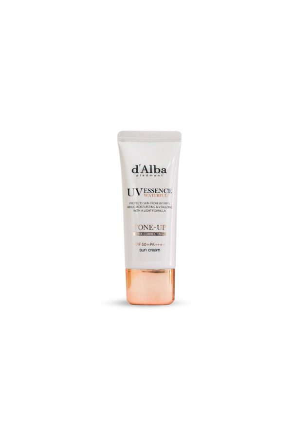 ضد آفتاب صورت اورجینال برند Dalba مدل Waterfull Tone-up Sun Cream 35ml کد 877677973