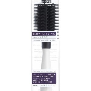 برس و شانه مو اورجینال برند Tangle teezer مدل Round Small کد 98924231