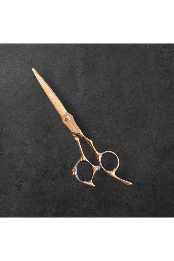 قیچی مو اورجینال برند Della مدل AK27RG-65 کد 841591739