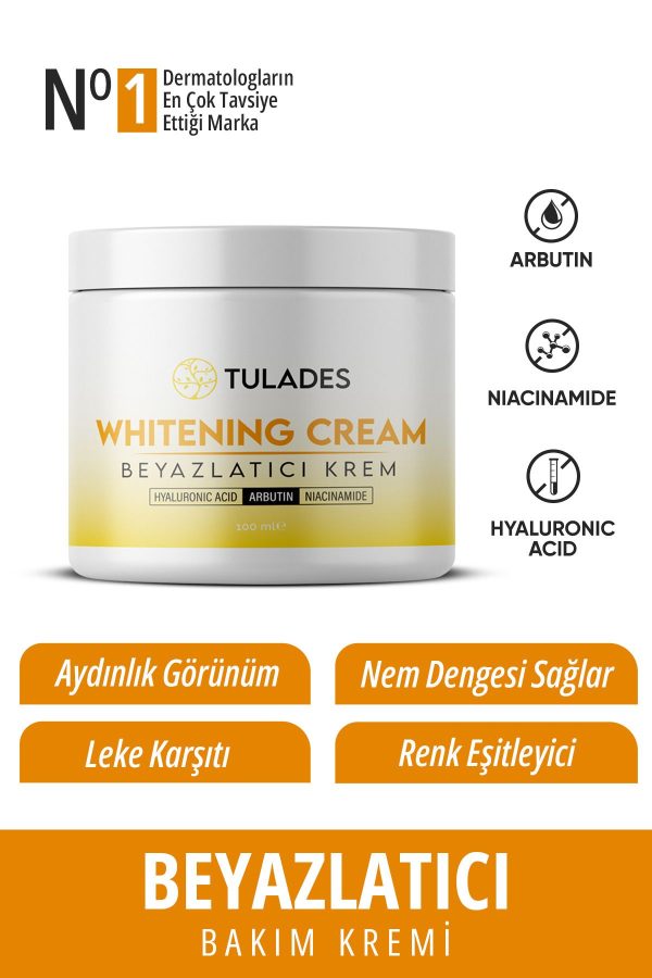کرم صورت اورجینال برند Tulades کد 870540913