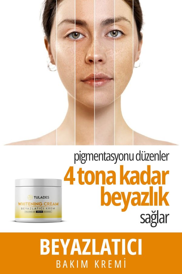 کرم صورت اورجینال برند Tulades کد 870540913 - Image 3