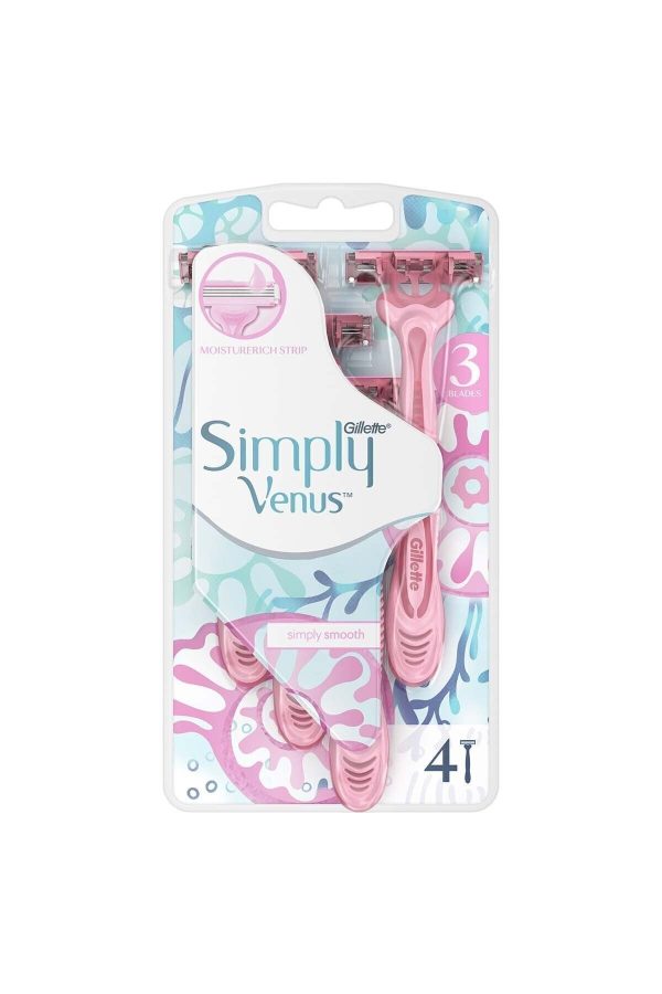 ژیلت و ریش تراش اورجینال برند Gillette venus کد 2966284 - Image 2