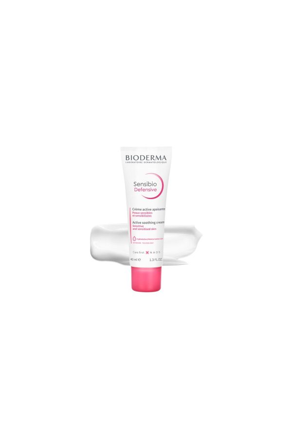 کرم صورت اورجینال برند Bioderma مدل Sensibio Defensive Cream کد 322960674