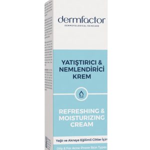 کرم صورت اورجینال برند Dermfactor کد 864939340