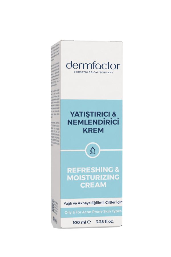 کرم صورت اورجینال برند Dermfactor کد 864939340 - Image 2