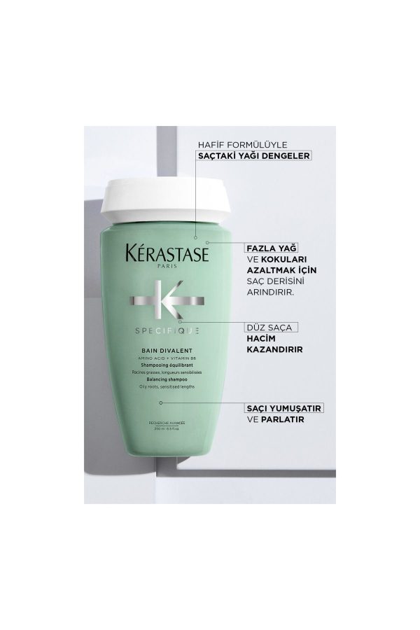 شامپو اورجینال برند Kerastase کد 759913109 - Image 3