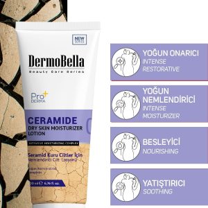 کرم بدن اورجینال برند Dermobella کد 341304911