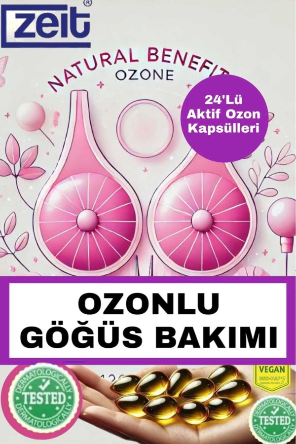 کرم بدن اورجینال برند Zeit ozon کد 856529974 - Image 3