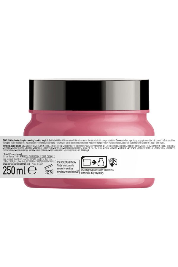 ماسک مو اورجینال برند L oreal professionnel کد 123473525 - Image 8