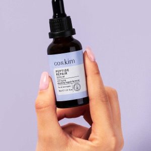 سرم پوست اورجینال برند Cos kim مدل Peptide Repair Serum 30 Ml کد 683380012