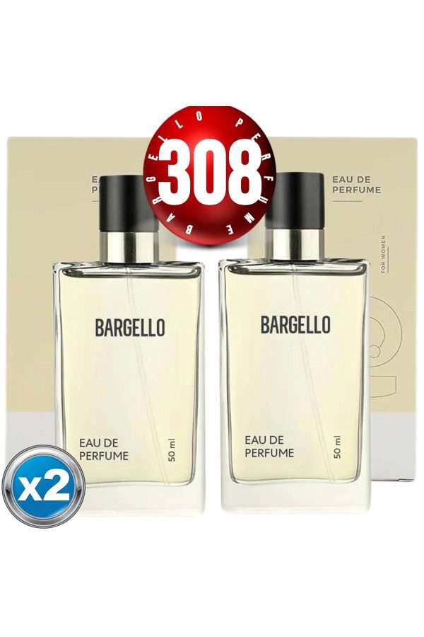 ادکلن اورجینال برند Bargello مدل 308x2 کد 792101336