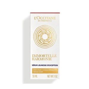 سرم پوست اورجینال برند L occitane مدل Immortelle Harmony Serum 30ml کد 839861296
