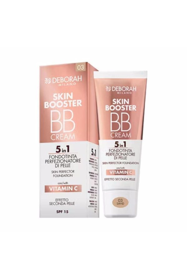 کرم اورجینال برند Deborah مدل Skin Booster BB Krem کد 781884521