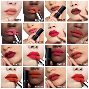 رژ لب اورجینال برند Dior کد 824530845