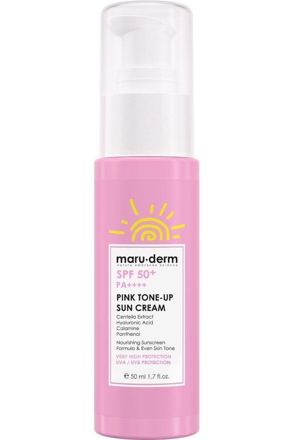ضد آفتاب صورت اورجینال برند Maru derm کد 813171614