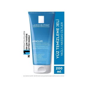 پاک کننده صورت اورجینال برند La roche posay کد 803539628