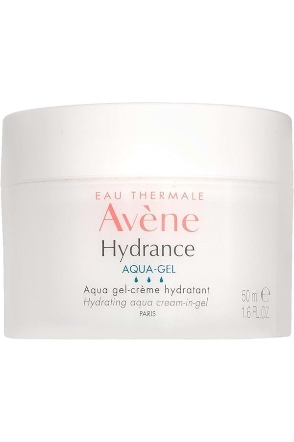 کرم صورت اورجینال برند Avene مدل Hydrance Aqua Cream Gel 50ml کد 786016784