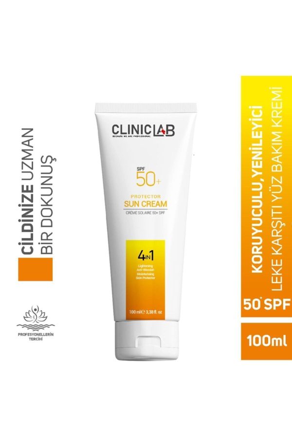 ضد آفتاب صورت اورجینال برند Cliniclab کد 826995314