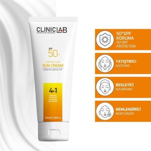 ضد آفتاب صورت اورجینال برند Cliniclab کد 826995314