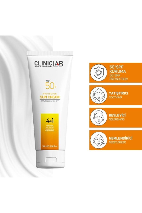 ضد آفتاب صورت اورجینال برند Cliniclab کد 826995314 - Image 2