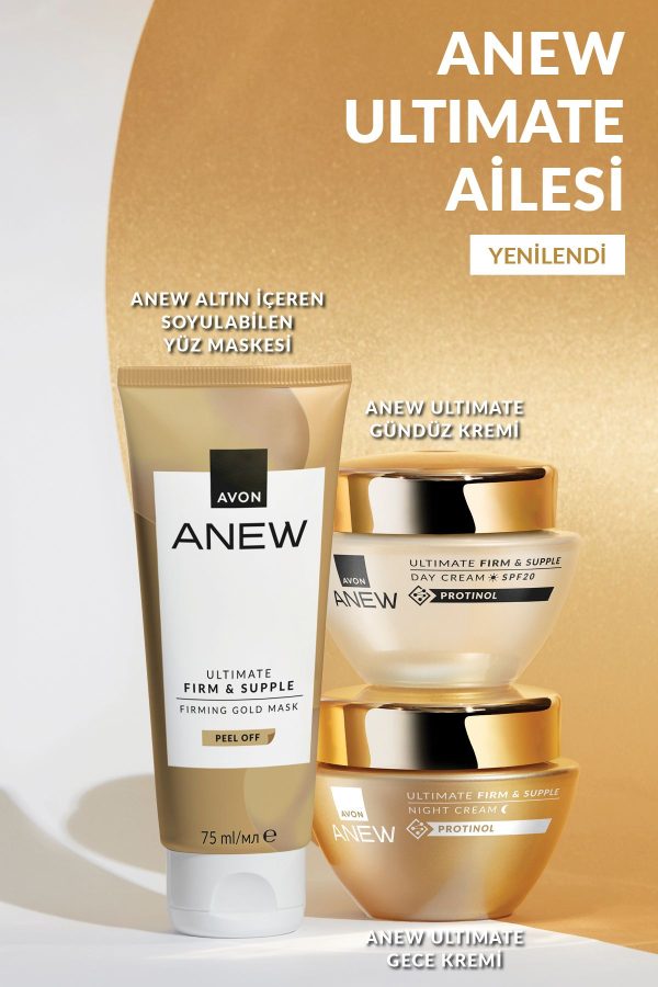 کرم صورت اورجینال برند Avon کد 862809348 - Image 2