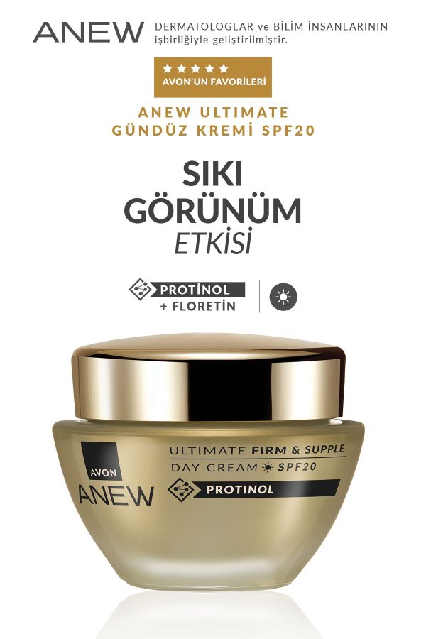 کرم صورت اورجینال برند Avon کد 862809348 - Image 3