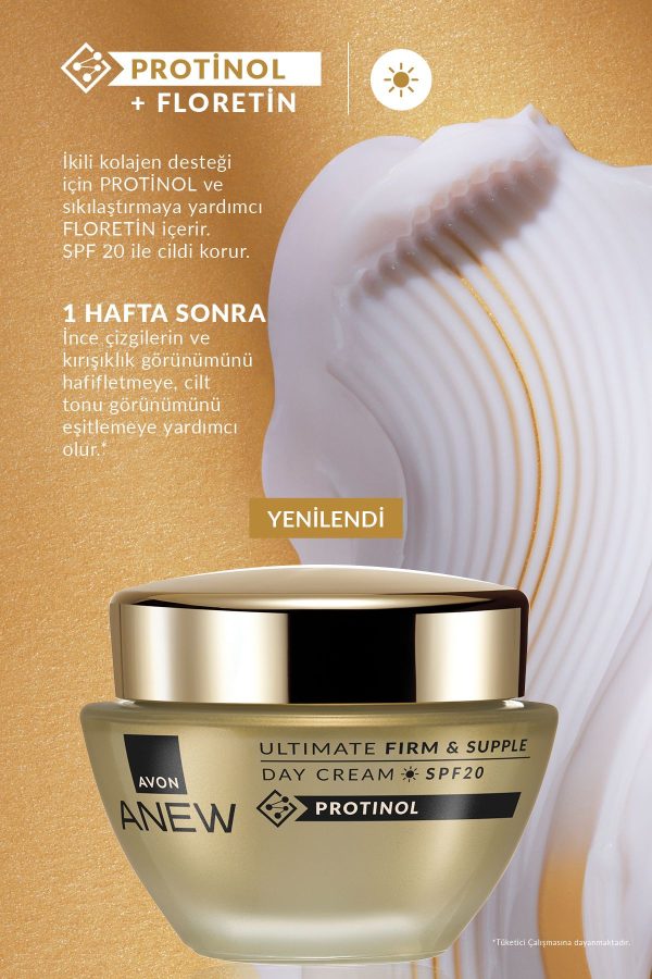 کرم صورت اورجینال برند Avon کد 862809348 - Image 5