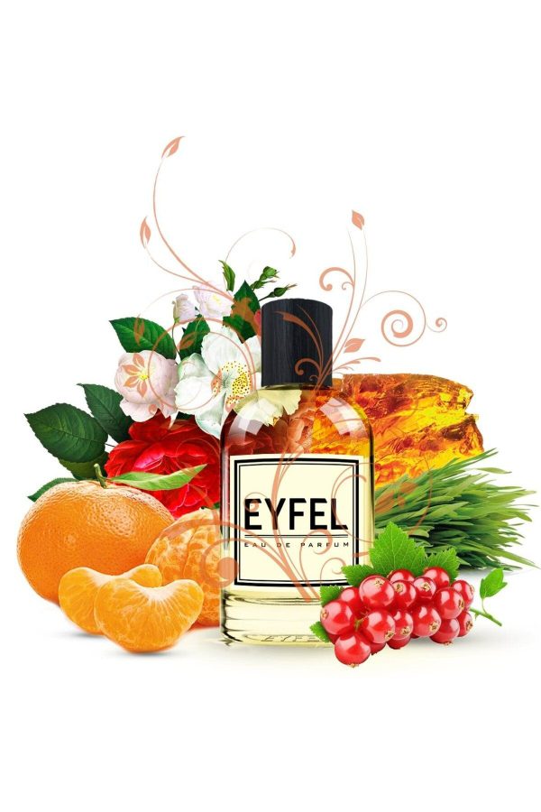 ادکلن اورجینال برند Eyfel parfum مدل Kadın Parfüm W92 50 ml کد 817250298