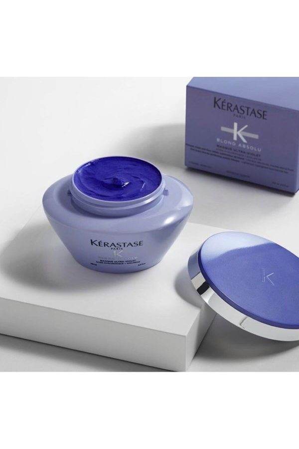 ماسک مو اورجینال برند Kerastase کد 753536258 - Image 5