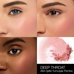 رژ گونه اورجینال برند Nars کد 833968279
