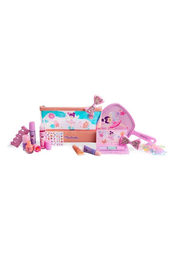 کیت آرایش اورجینال برند Martinelia مدل Magic Ballet Mega Güzellik Seti کد 876473153 - Image 2