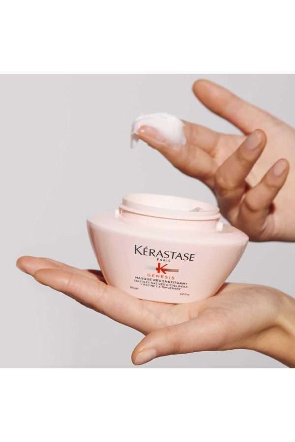 ماسک مو اورجینال برند Kerastase کد 856955548