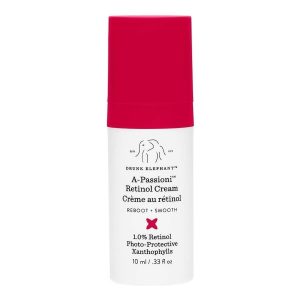 کرم صورت اورجینال برند Drunk elephant مدل A-passioni Retinol Cream Midi کد 770537459