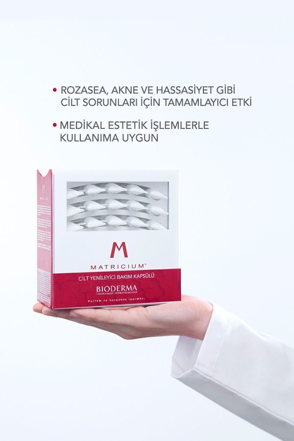 ست مراقبت از مو اورجینال برند Bioderma مدل Yenileyici Bakım Kapsülü 30x1ml کد 856965066 - Image 3