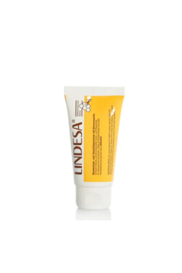 کرم بدن اورجینال برند Lindesa مدل El Kremi 50ml کد 476023050