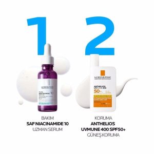 سرم پوست اورجینال برند La roche posay کد 442957644
